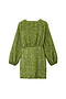 Olive Sequin Mini Vienna Petite