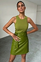 Olive Rib Tank Top