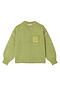 Olive Virgo Jumper