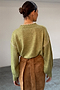 Olive Virgo Jumper