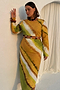 Green Ombre Alba Dress