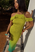 Thumbnail for caption_Model is 5ft7” and wears UK size 8/ US 4