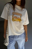 Thumbnail for caption_Model is 5ft7” and wears size M