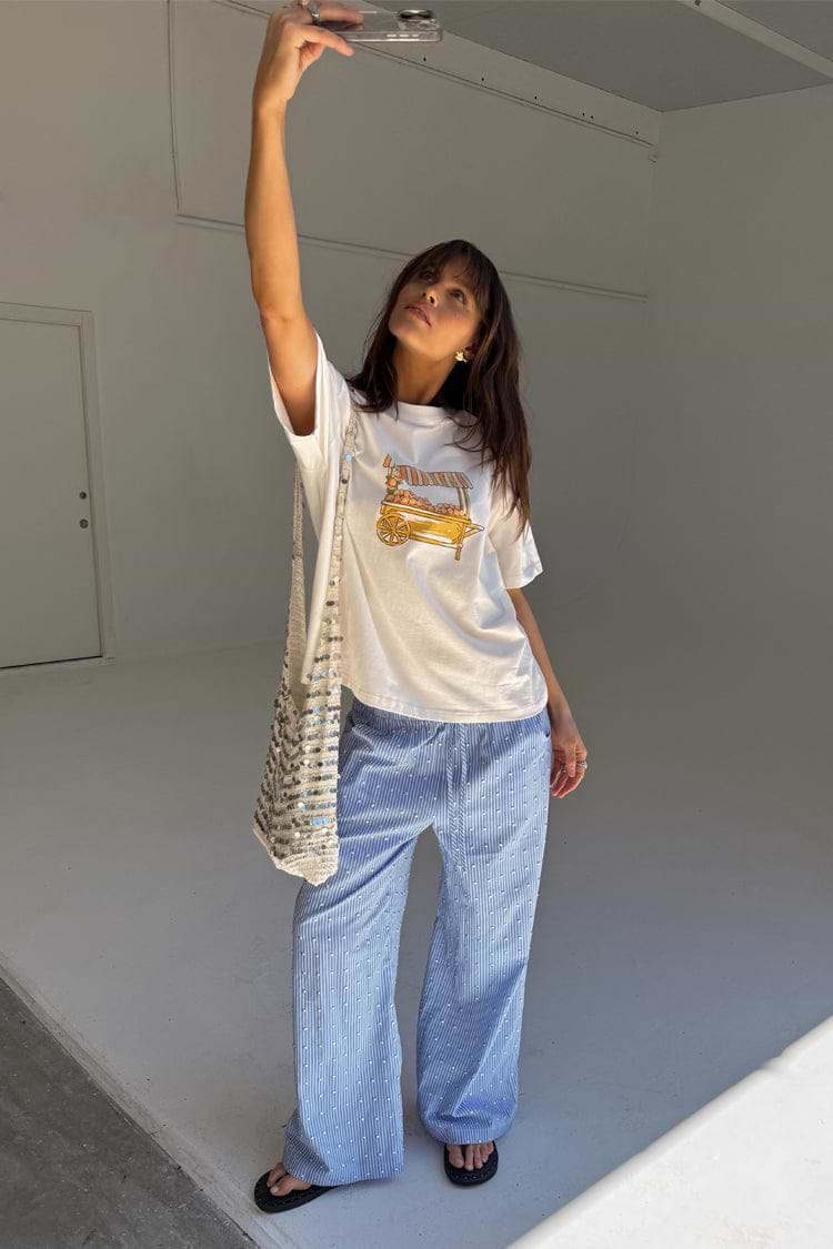 caption_Model is 5ft7” and wears size M