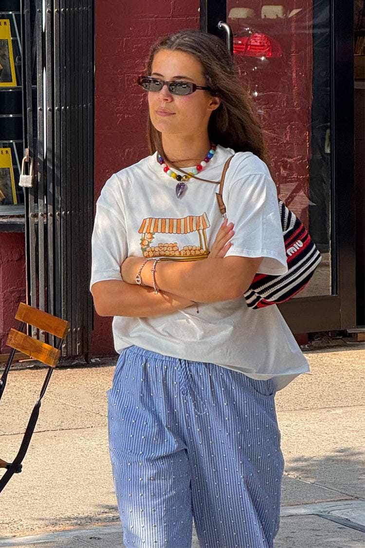 Orange Cart T-Shirt