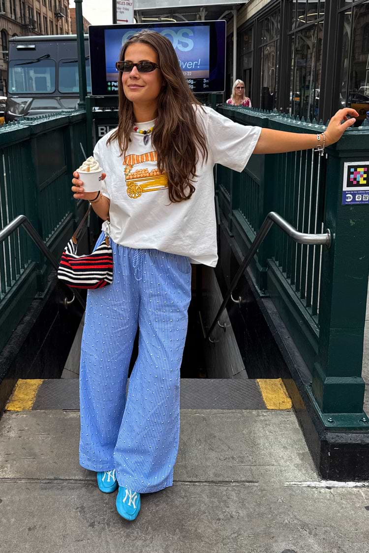caption_Model is 5ft7” and wears size M