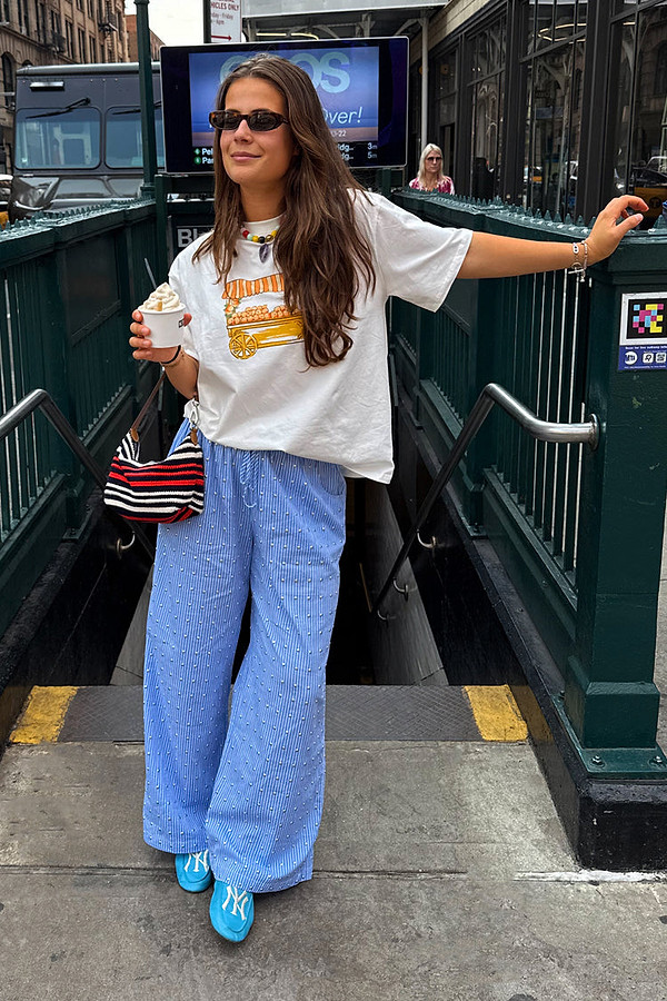 Orange Cart T-Shirt