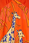 Giraffe Emma Dress Petite