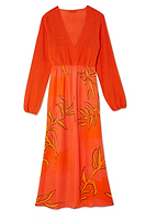 Thumbnail for Giraffe Emma Dress Petite
