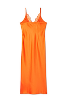 Thumbnail for Orange Lily Dress