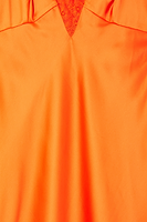 Thumbnail for Orange Lily Dress