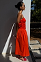 Tomato Lola Mid-axi Dress