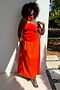 Tomato Lola Mid-axi Dress