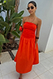 Tomato Lola Mid-axi Dress