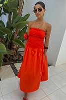 Thumbnail for caption_Model is 5ft7” and wears UK size 8/ US 4