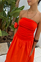 Tomato Lola Mid-axi Dress
