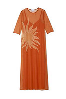 Thumbnail for Orange Sol Izzy Dress
