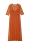Orange Sol Izzy Dress