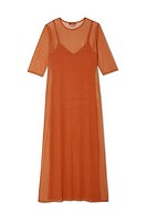Thumbnail for Orange Sol Izzy Dress