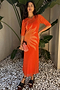 Orange Sol Izzy Dress