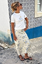 Oyster Dorris Skirt