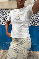 Thumbnail for Oyster Baby T Shirt