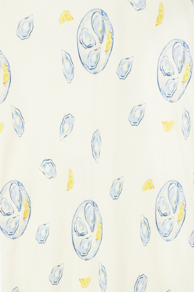 Oyster Dorris Skirt