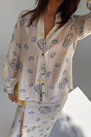 Thumbnail for caption_Model is 5ft7” and wears UK size 8/ US 4