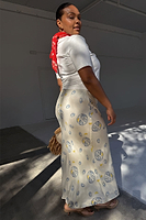 Thumbnail for caption_Model is 5ft6” and wears UK size 16/ US 12