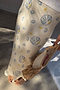 Oyster Dorris Skirt