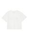 Embroidered Palm Boob T Shirt