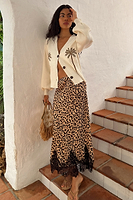 Thumbnail for caption_Model is 5ft8” and wears size M