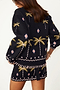 Midnight Havana Cardigan