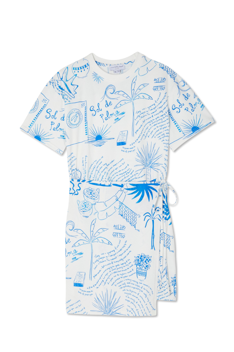 Palma Isla Dress