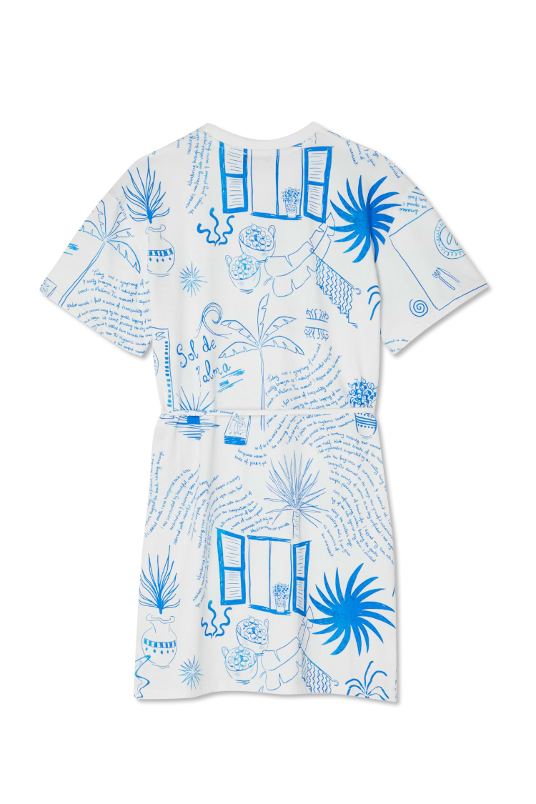 Palma Isla Dress