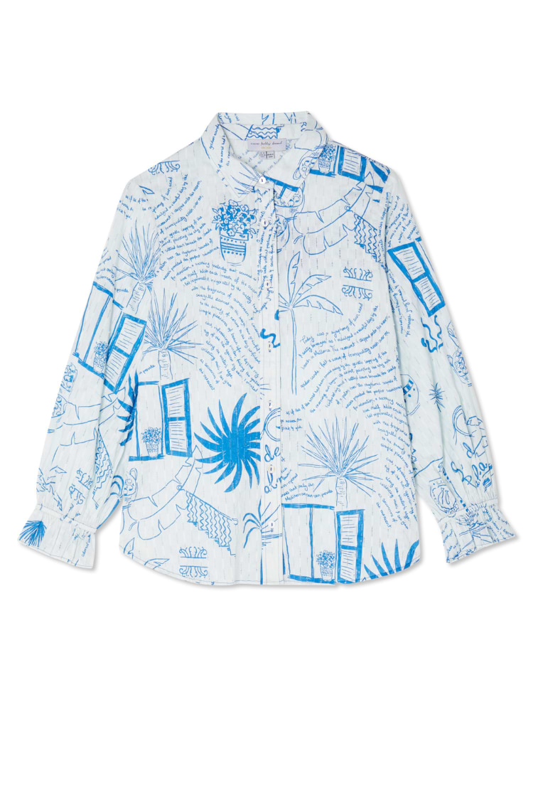 Palma Geanie Shirt