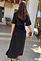 Black Palm Riviera Dress