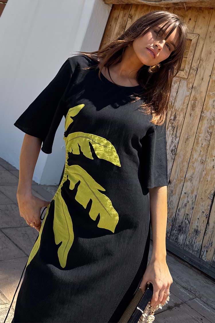 caption_Model is 5ft7” and wears UK size 10/ US 6