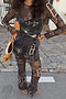 Mono Palma Mesh Trousers