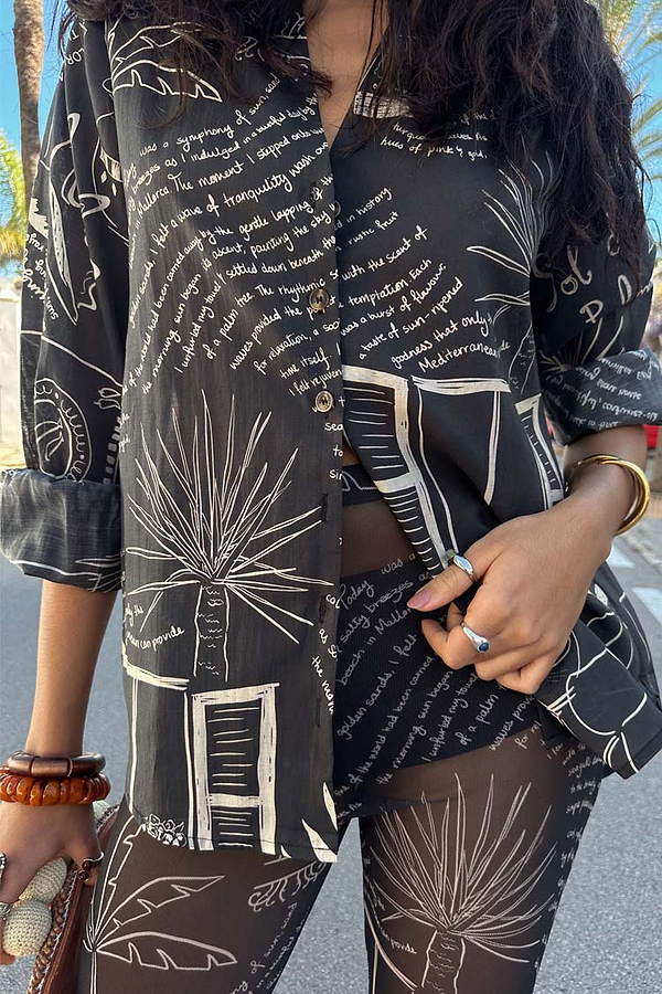 Mono Palma Miley Shirt