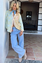 Pastel Gabbie Shirt