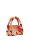 Pink Abstract Bag