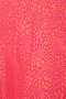 Pink Animal Jacquard Tilda Dress