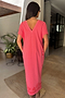 Pink and Red Azura T-Shirt Dress
