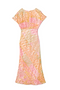 Pink Boho Elodie Dress Petite