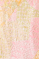 Thumbnail for Pink Boho Mini Tilda Dress