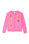 Pink Enchanted Cardigan