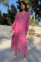 Thumbnail for caption_Model is 5ft7” and wears UK size 8/ US 4