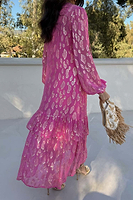 Thumbnail for caption_Model is 5ft7” and wears UK size 8/ US 4