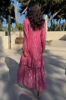 Thumbnail for caption_Model is 5ft7” and wears UK size 8/ US 4